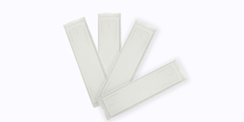 Anti Tear Paper Adhesive Label For Windshield
