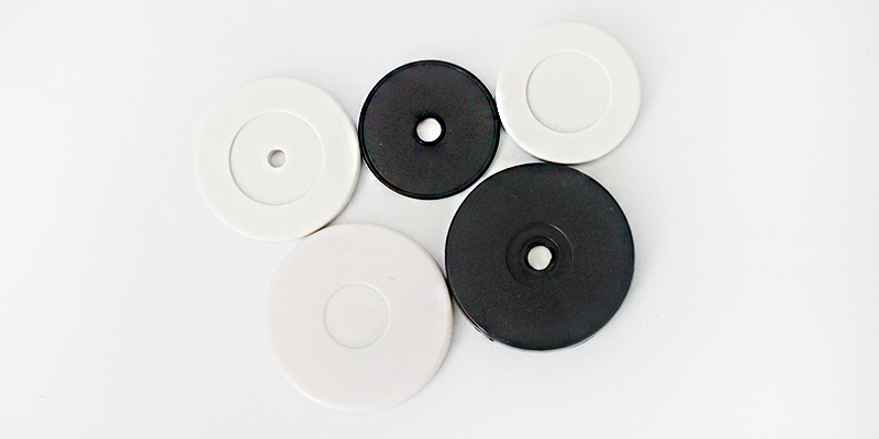ABS RFID Coin Tag 